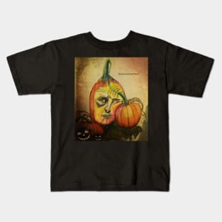 Pumpkin Kids T-Shirt